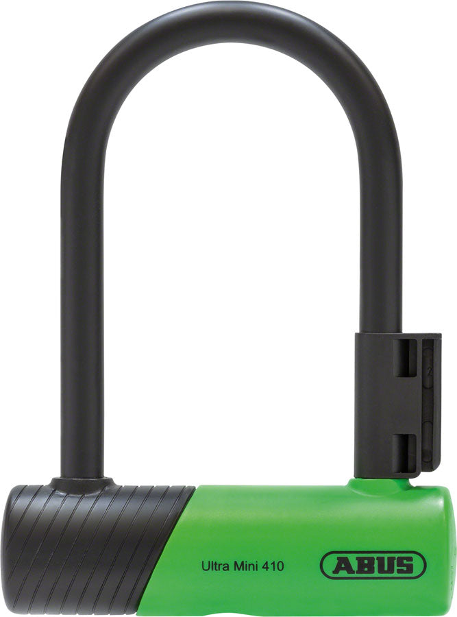 Abus 410K/150HB140 SH Ultra Mini U-Lock - Green