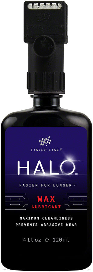 Finish Line HALO Wax Lube Bottle and Tool Set - 4oz-Goodwynn&#39;sGoodwynn&#39;s