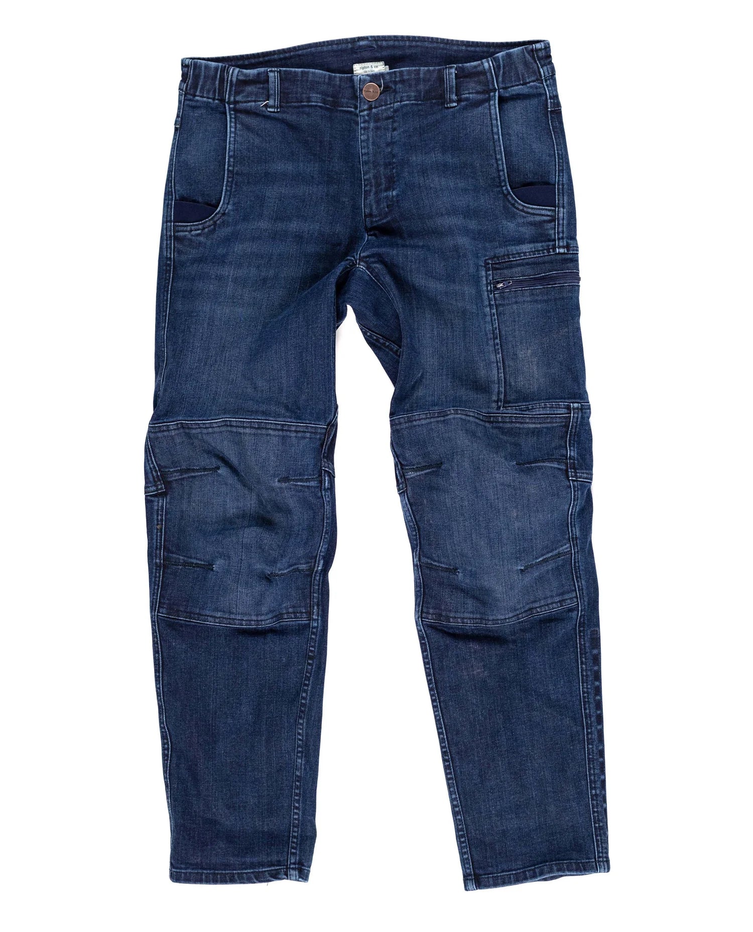 Ripton Men's Performance Jeans Indigo-Goodwynn&#39;sGoodwynn&#39;s