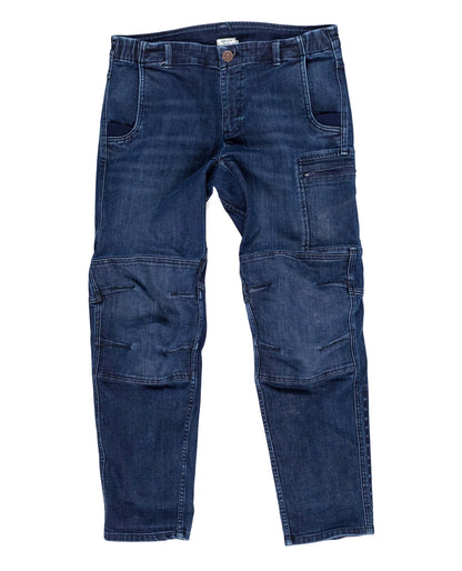 Ripton Men's Performance Jeans Indigo