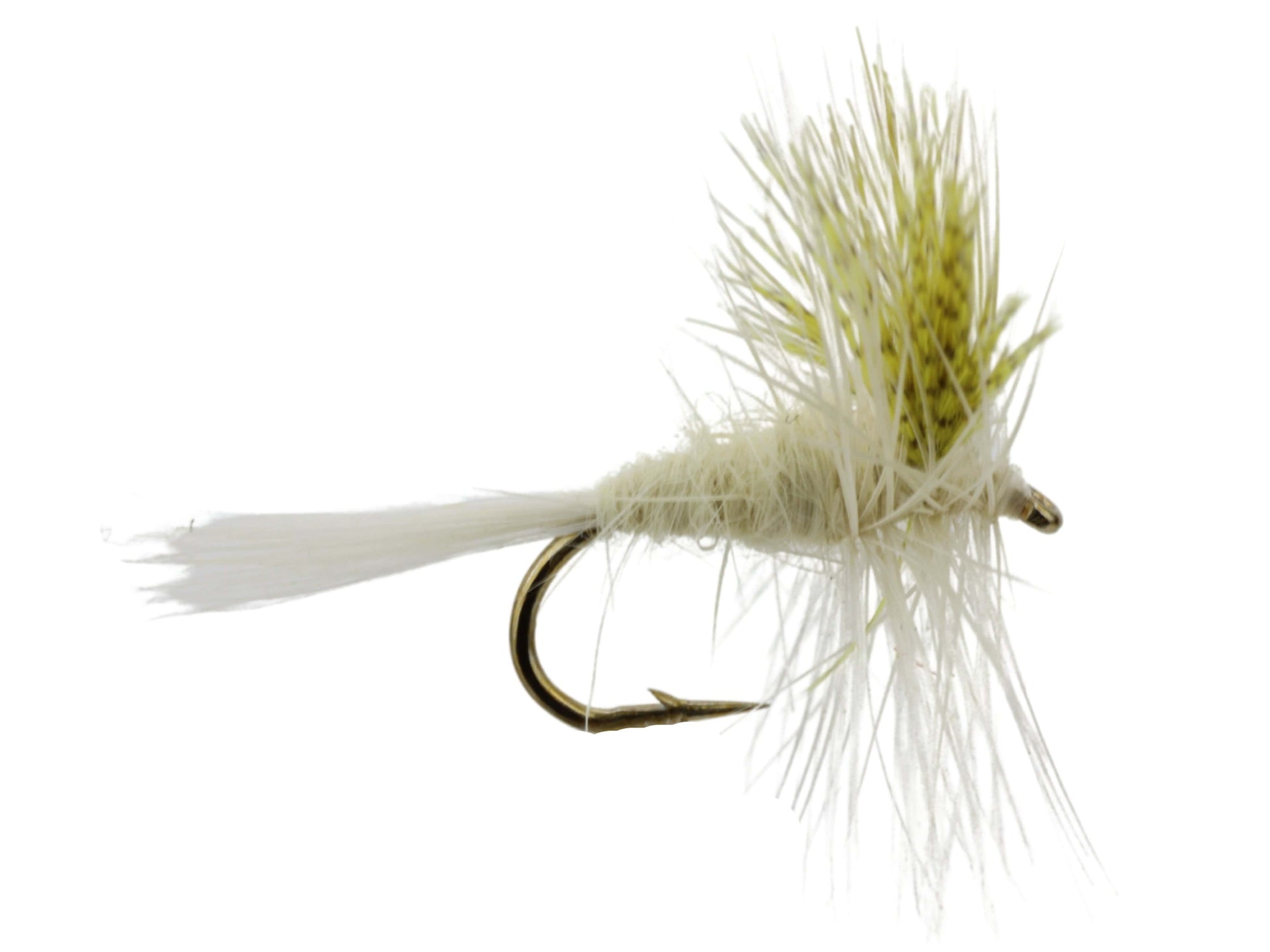 Wild Water Fly Fishing Light Cahill, Size 14, Qty. 6-Goodwynn&#39;sGoodwynn&#39;s