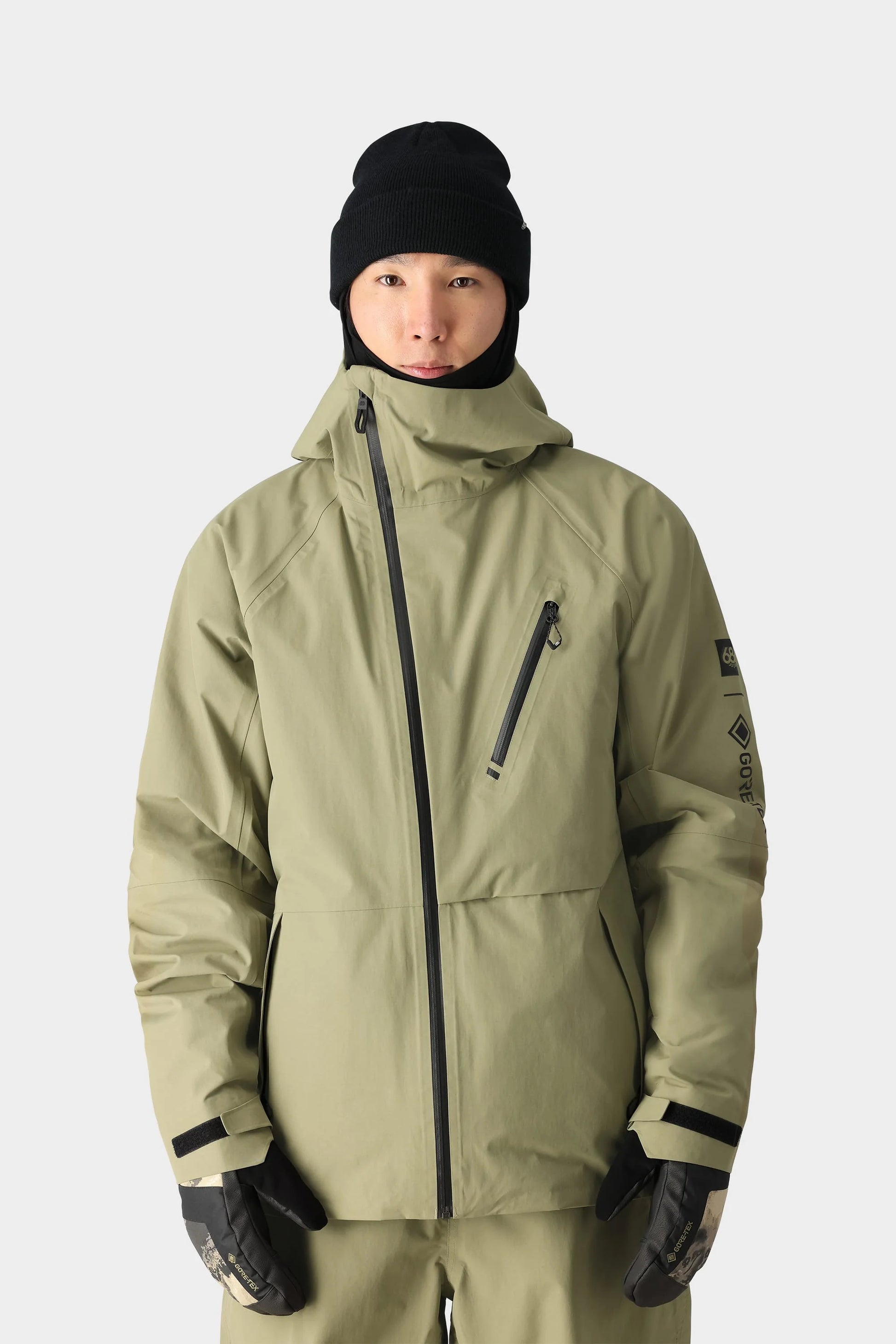 Men's GORE-TEX Hydra Down Thermagraph® Jacket-Goodwynn&#39;sGoodwynn&#39;s