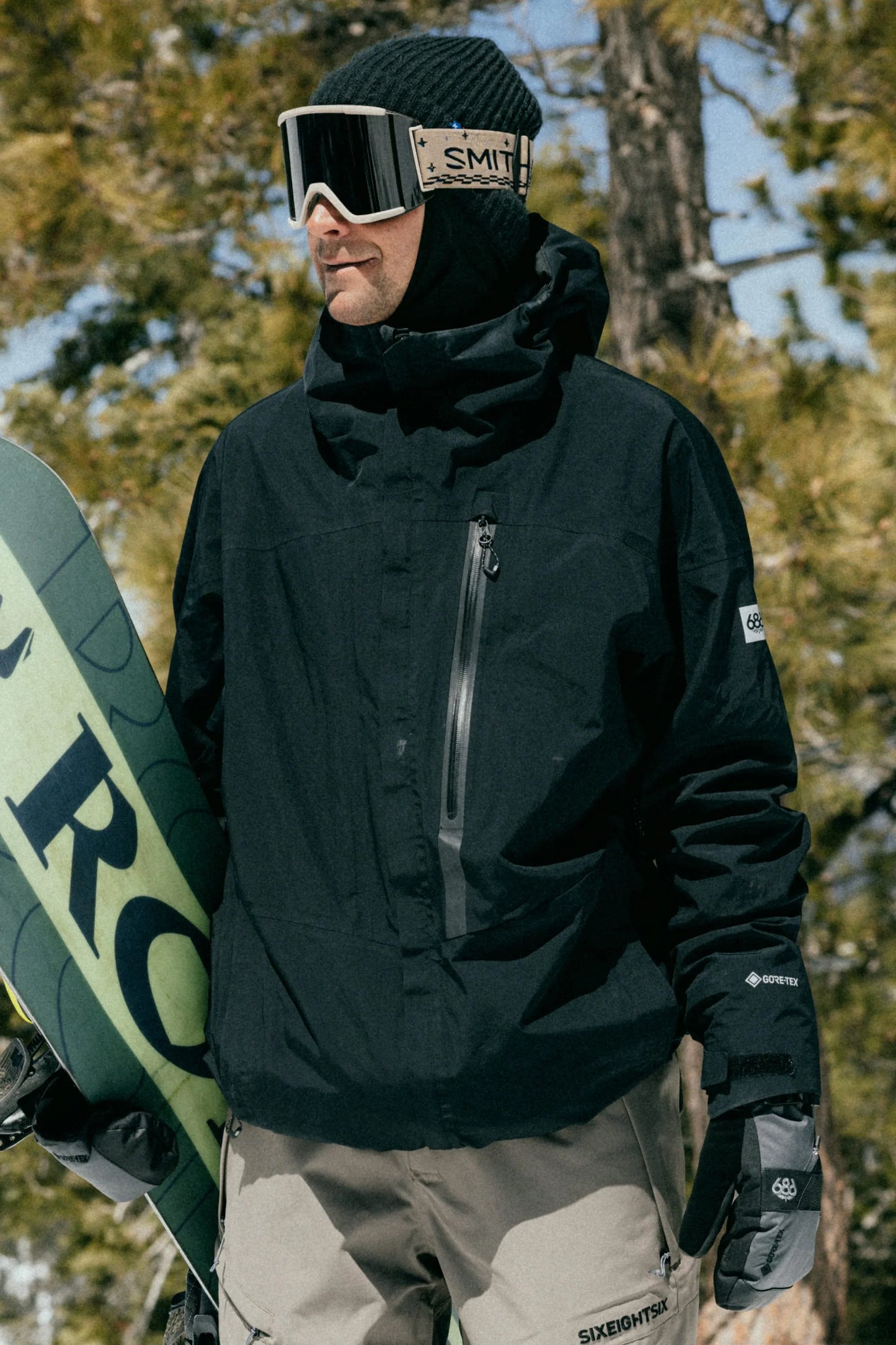 Men's GORE-TEX GT Jacket