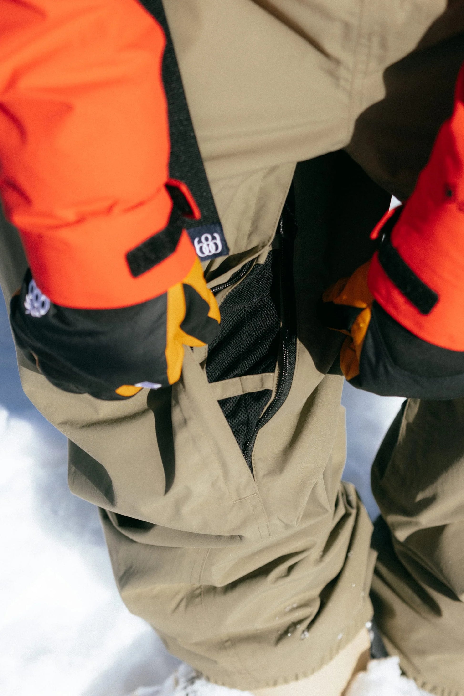 686 GORE-TEX Dojo Pant-Goodwynn&#39;sGoodwynn&#39;s