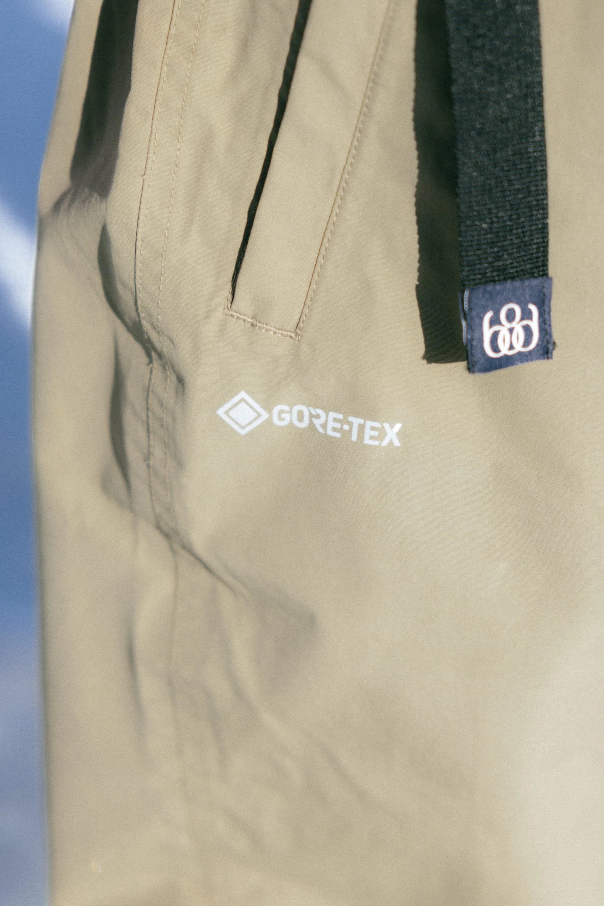 686 GORE-TEX Dojo Pant-Goodwynn&#39;sGoodwynn&#39;s