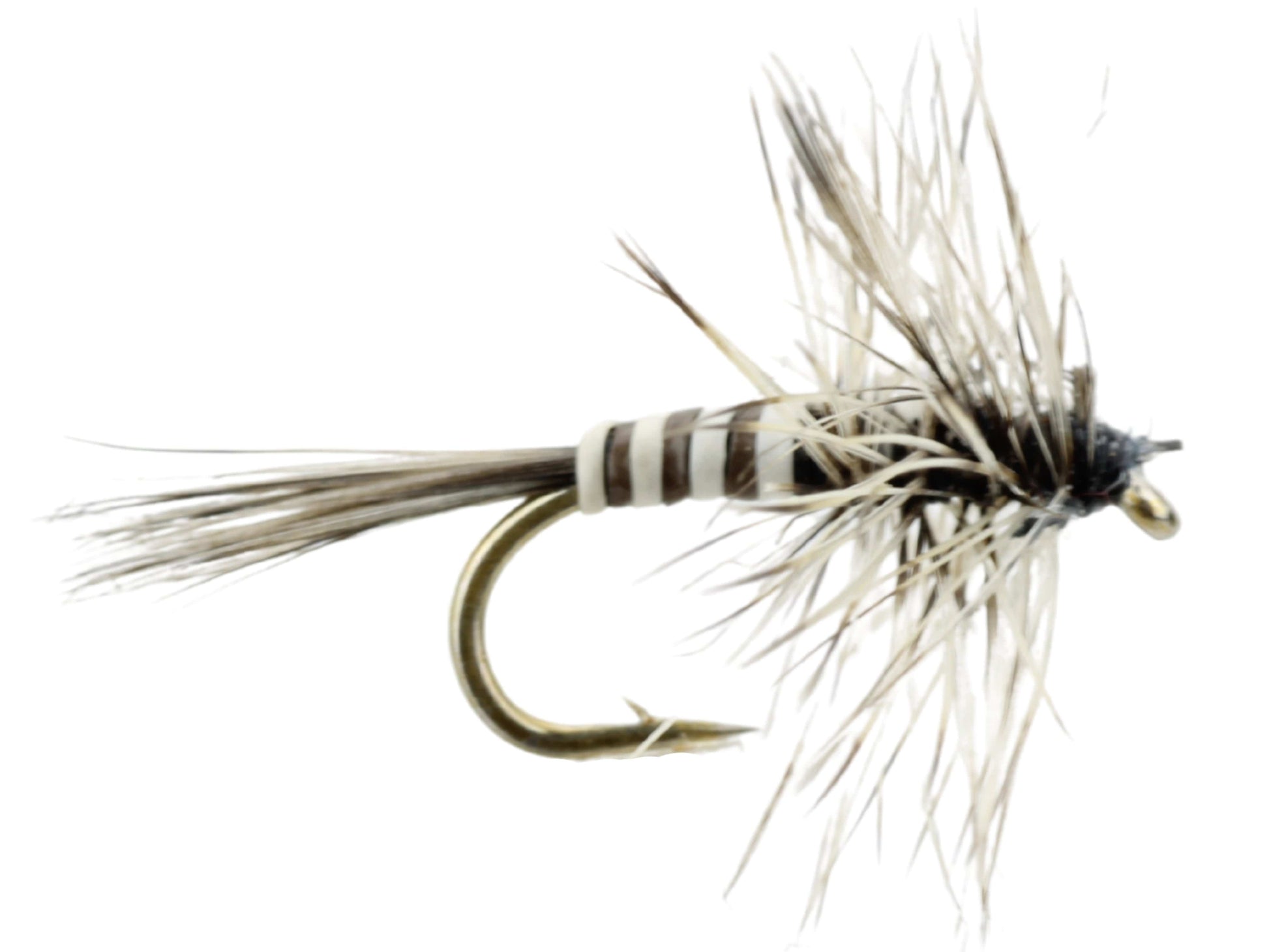 Wild Water Fly Fishing Fly Tying Material Kit, Mosquito-Goodwynn&#39;sGoodwynn&#39;s