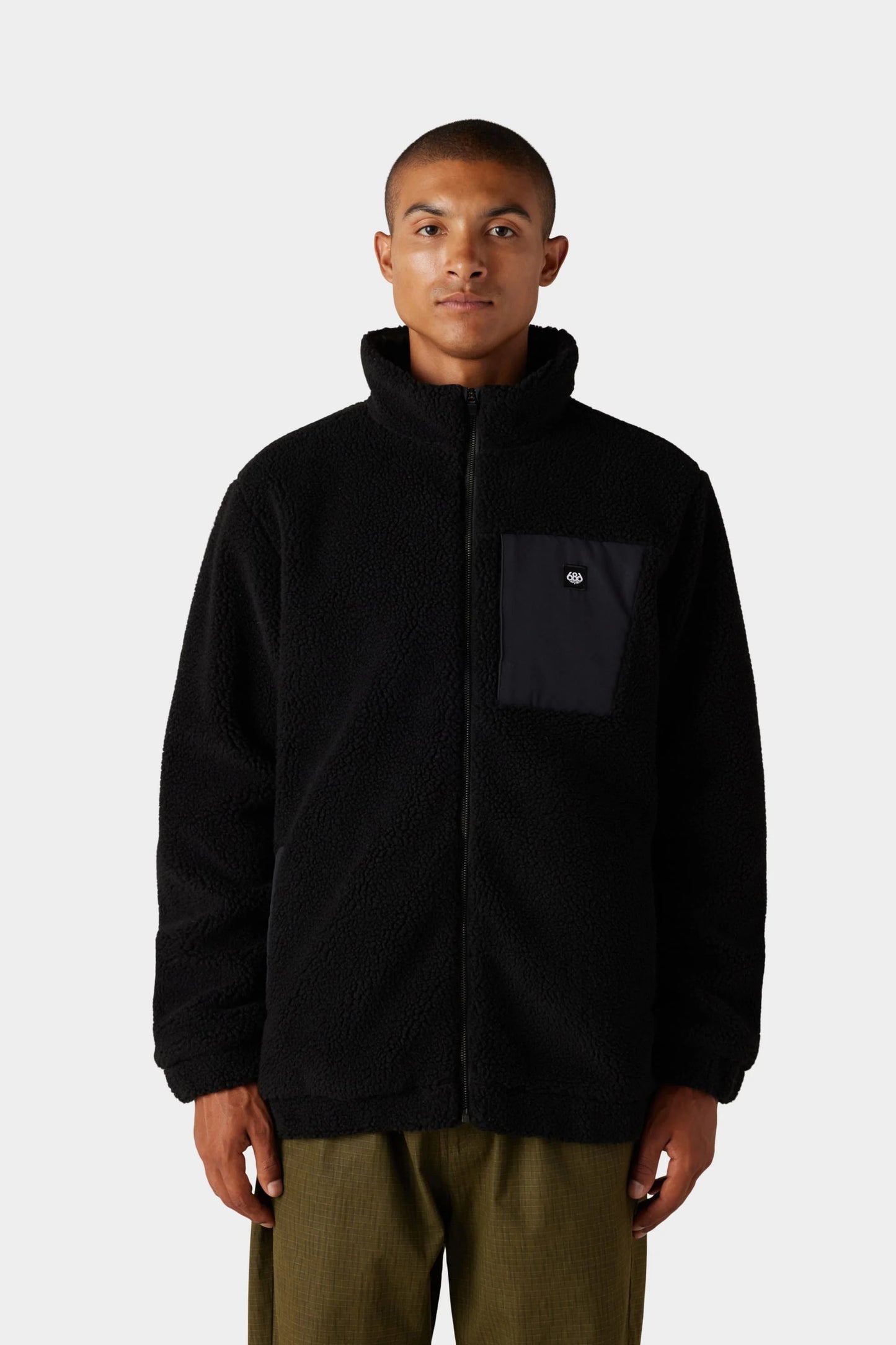 686 Everywhere Outpost Sherpa Jacket