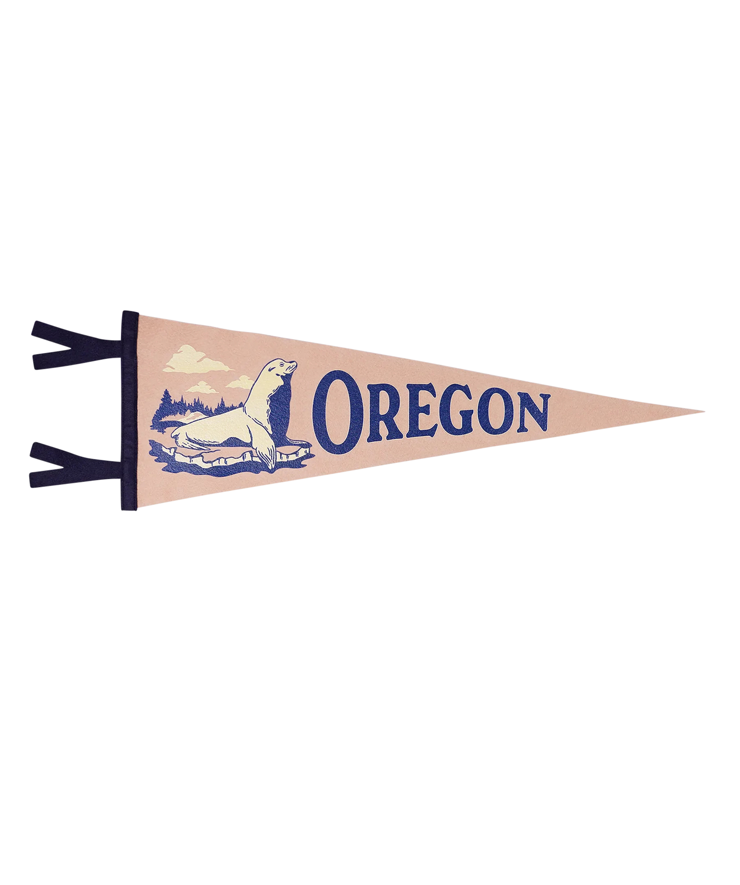 Oregon Pennant