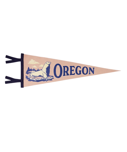 Oregon Pennant