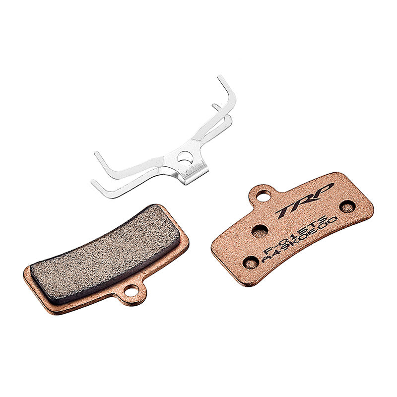 Sintered Metallic Disc Pads, 4 Piston Calipers