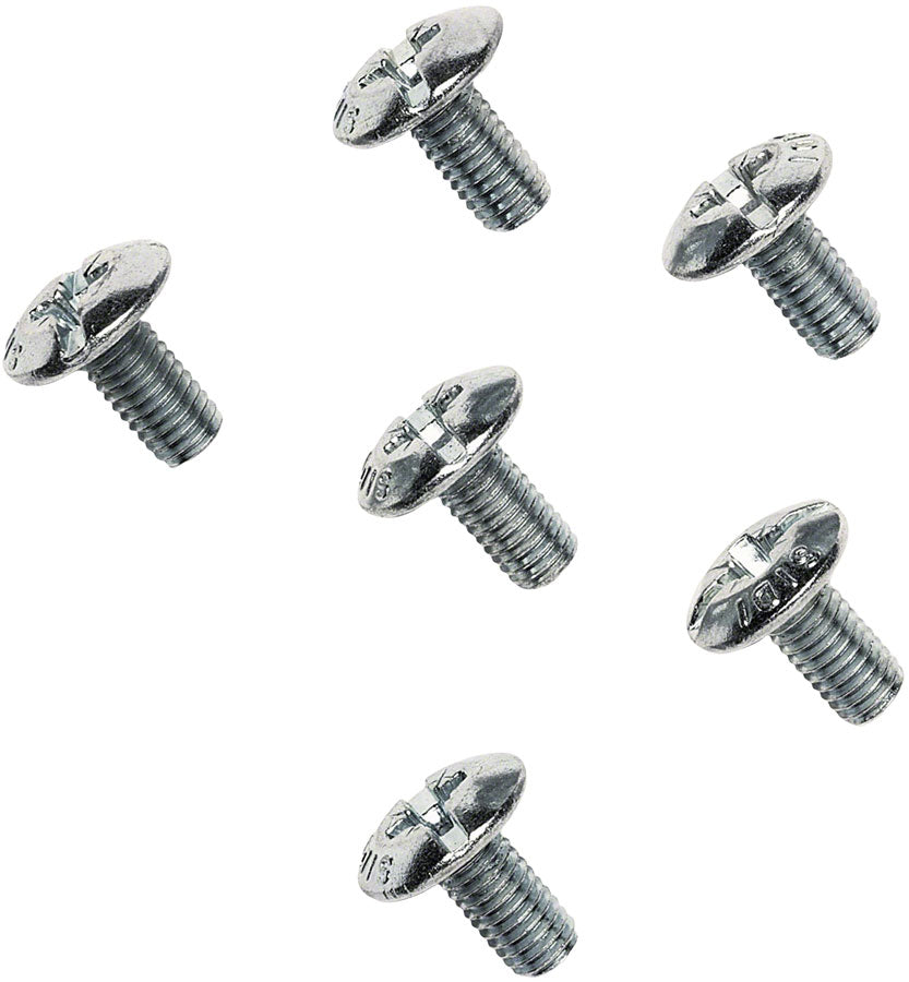 Sidi SPD SI Bolts - M5 x 10 Set of 6-Goodwynn&#39;sGoodwynn&#39;s