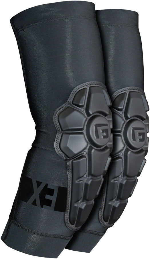 G-Form Pro-X3 Youth Elbow Guards - Triple Black Small/Medium