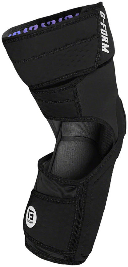 G-Form Mesa Knee Guard - RE ZRO Black Large