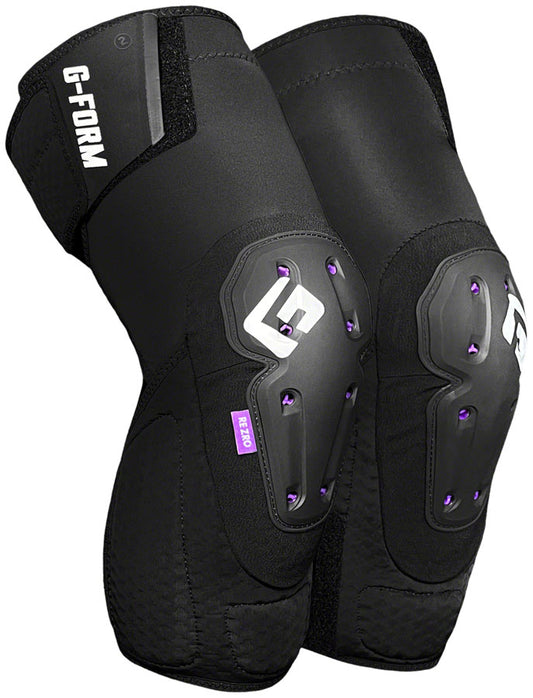 G-Form Mesa Knee Guard - RE ZRO Black Small-Goodwynn's