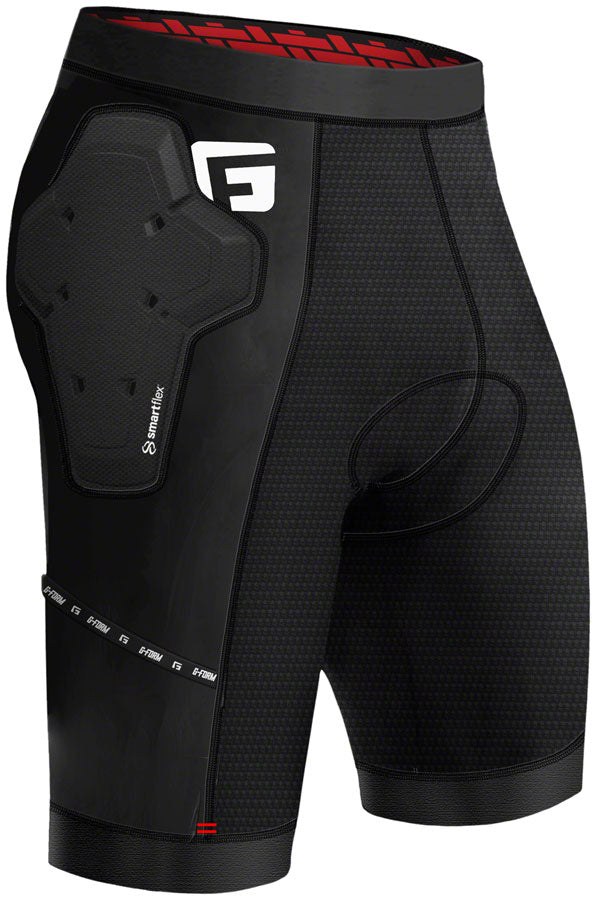 G-Form Pro-X4 Shorts  - Mens Black Large