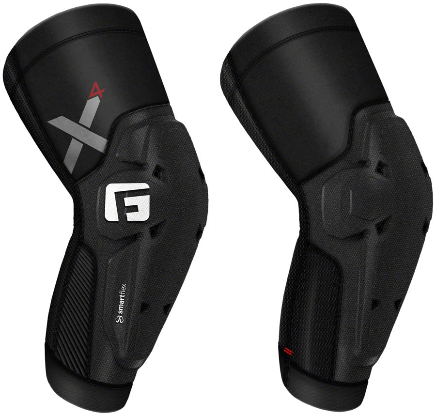 G-Form Pro-X4 Elbow Guards - Black X-Small