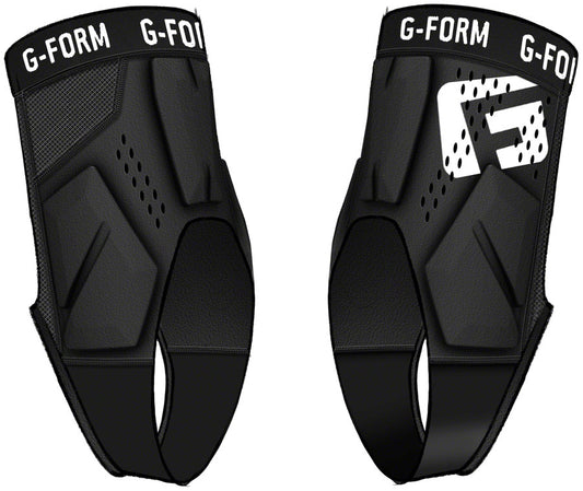 G-FormYouthPro-X4 Ankle Guard - Black One Size-Goodwynn's