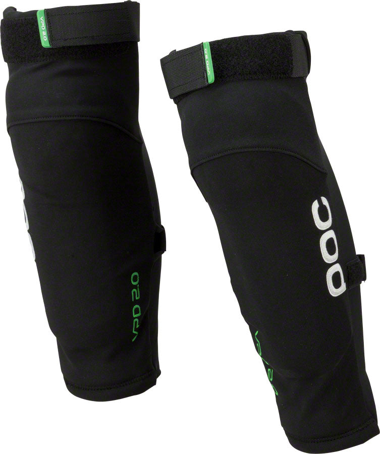 POC Joint VPD 2.0 Long Knee Guard: Black LG-Goodwynn&#39;sGoodwynn&#39;s