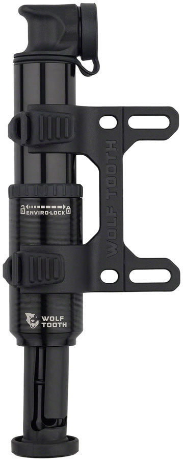 Wolf Tooth Encase Pump with MultiTool - 40cc