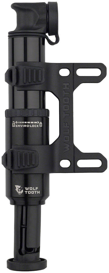 Wolf Tooth Encase Pump with Chain Tool and Tire Plug Tool - 40cc-Goodwynn&#39;sGoodwynn&#39;s