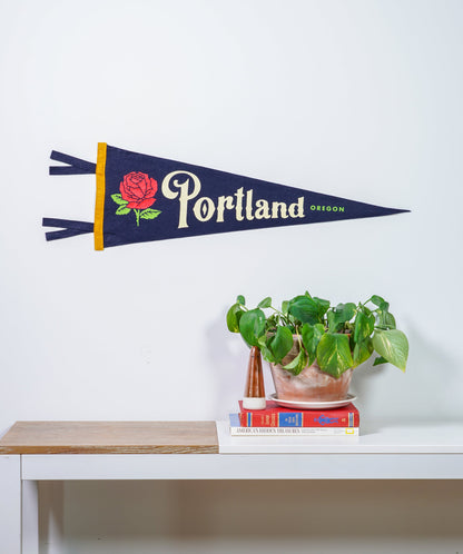 Portland Pennant