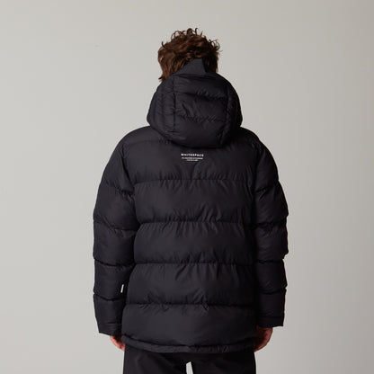 SW Signature Puffy Jacket - Black