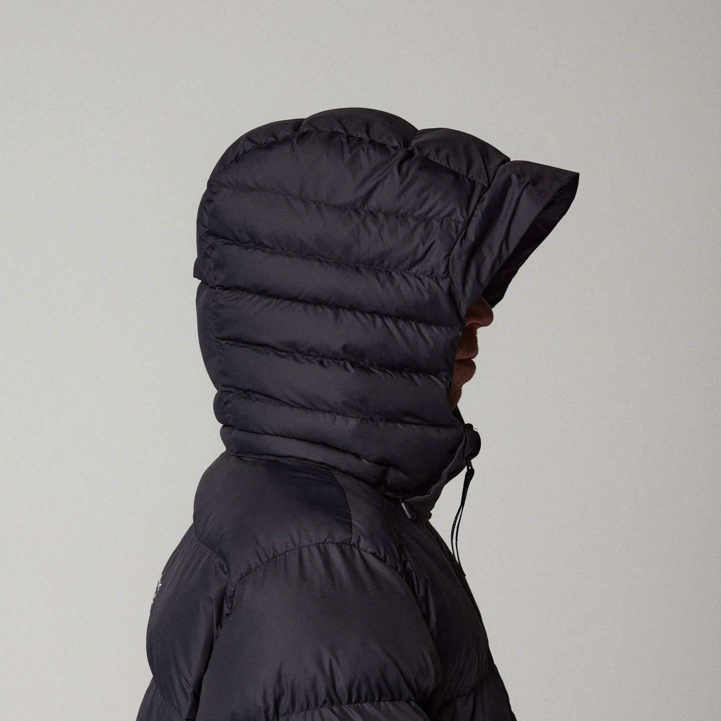 SW Signature Puffy Jacket - Black