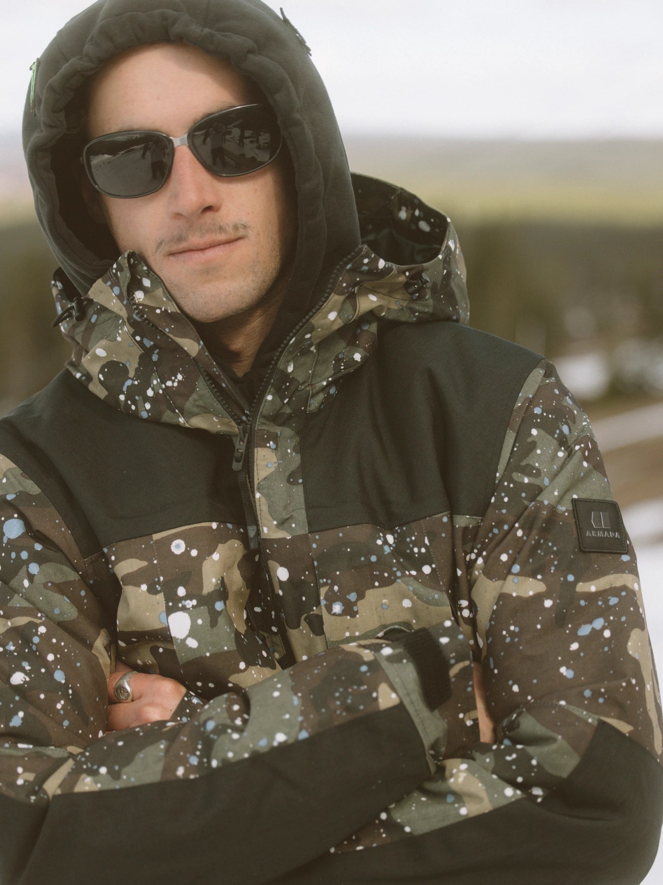 Bergs 2L Insulated Jacket-Goodwynn&#39;sGoodwynn&#39;s