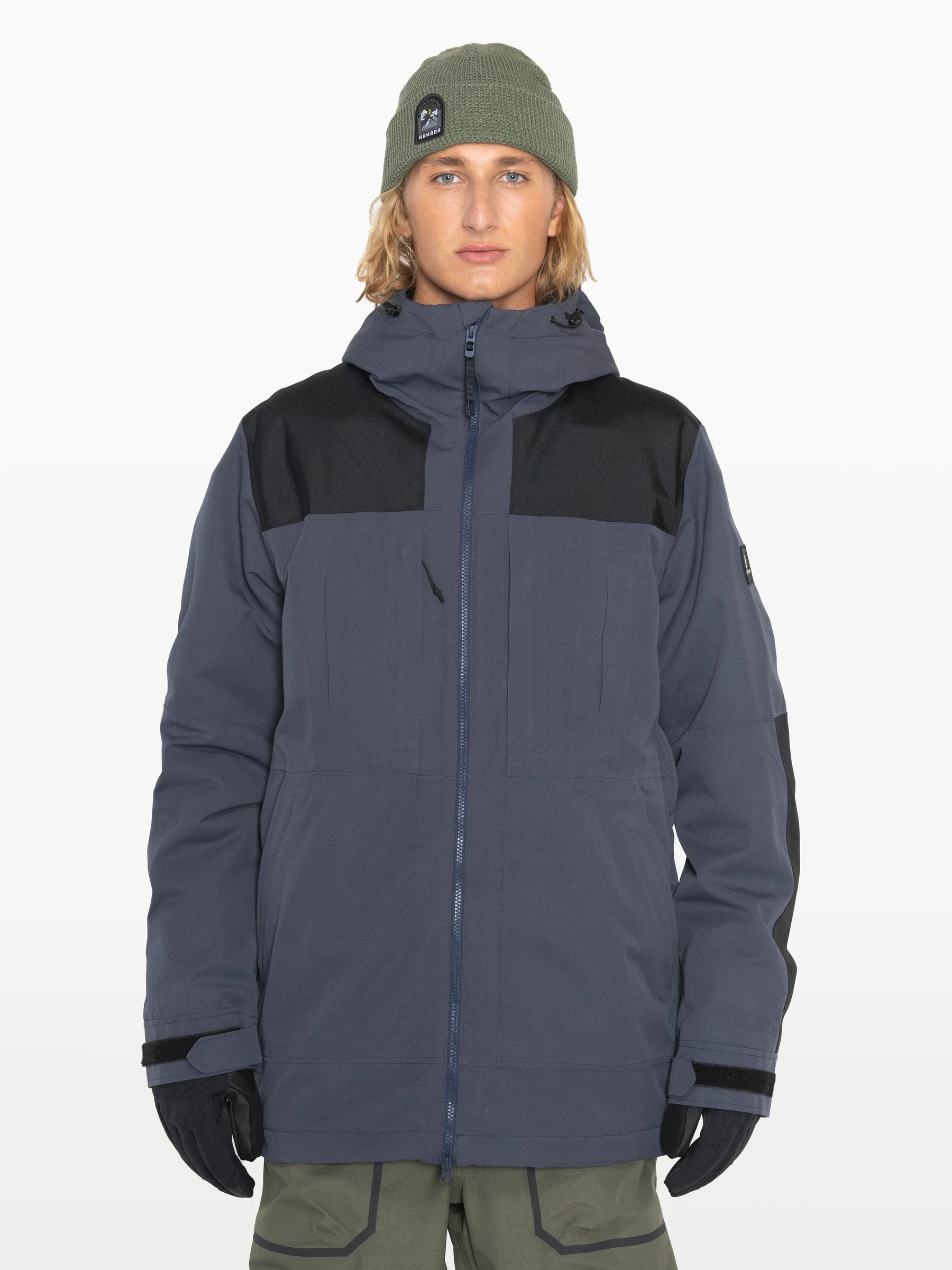 Bergs 2L Insulated Jacket-Goodwynn&#39;sGoodwynn&#39;s