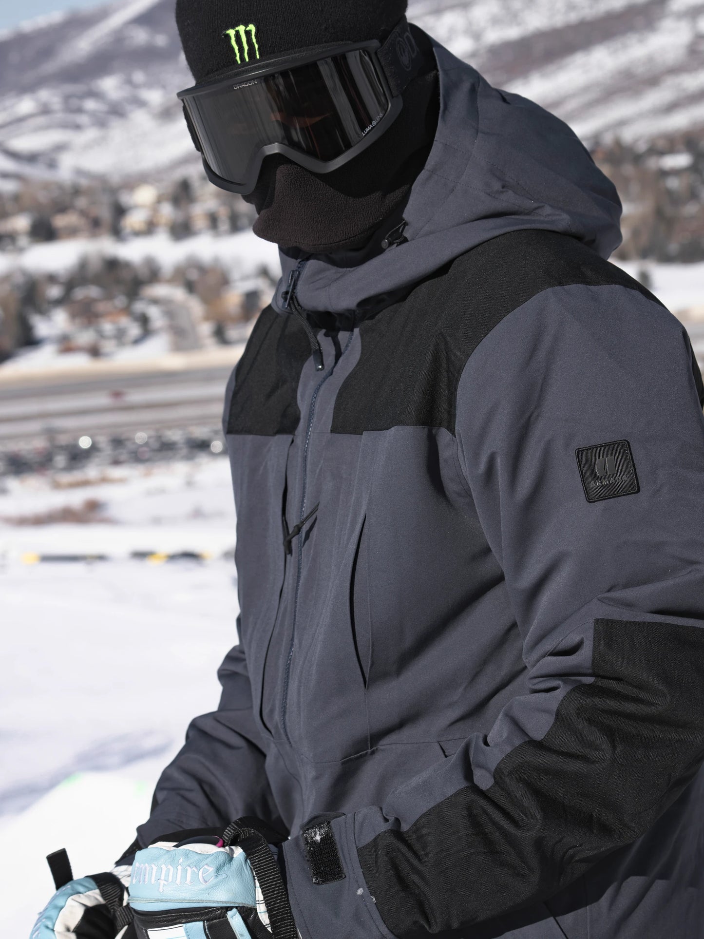 Bergs 2L Insulated Jacket