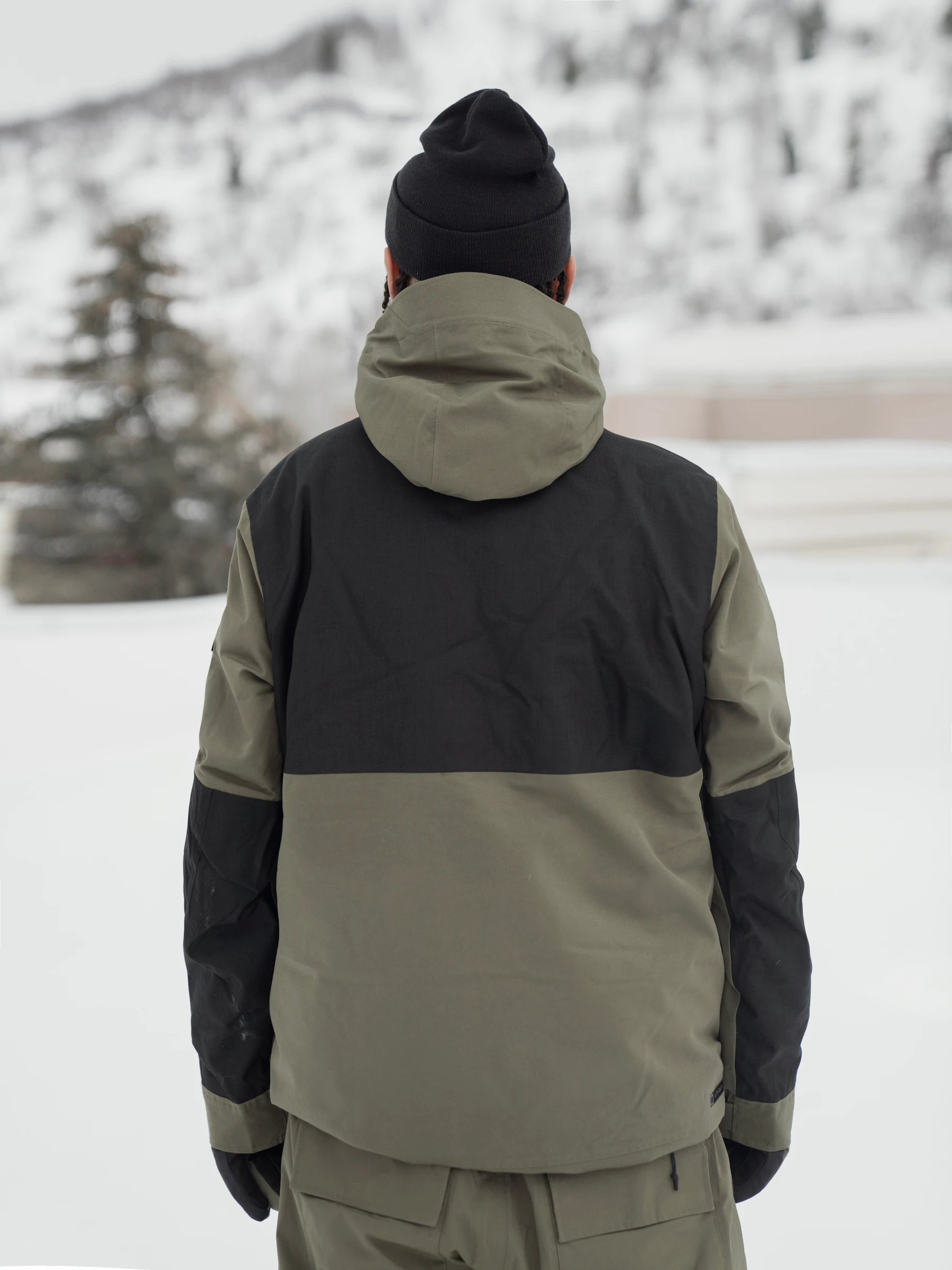 Bergs 2L Insulated Jacket-Goodwynn&#39;sGoodwynn&#39;s