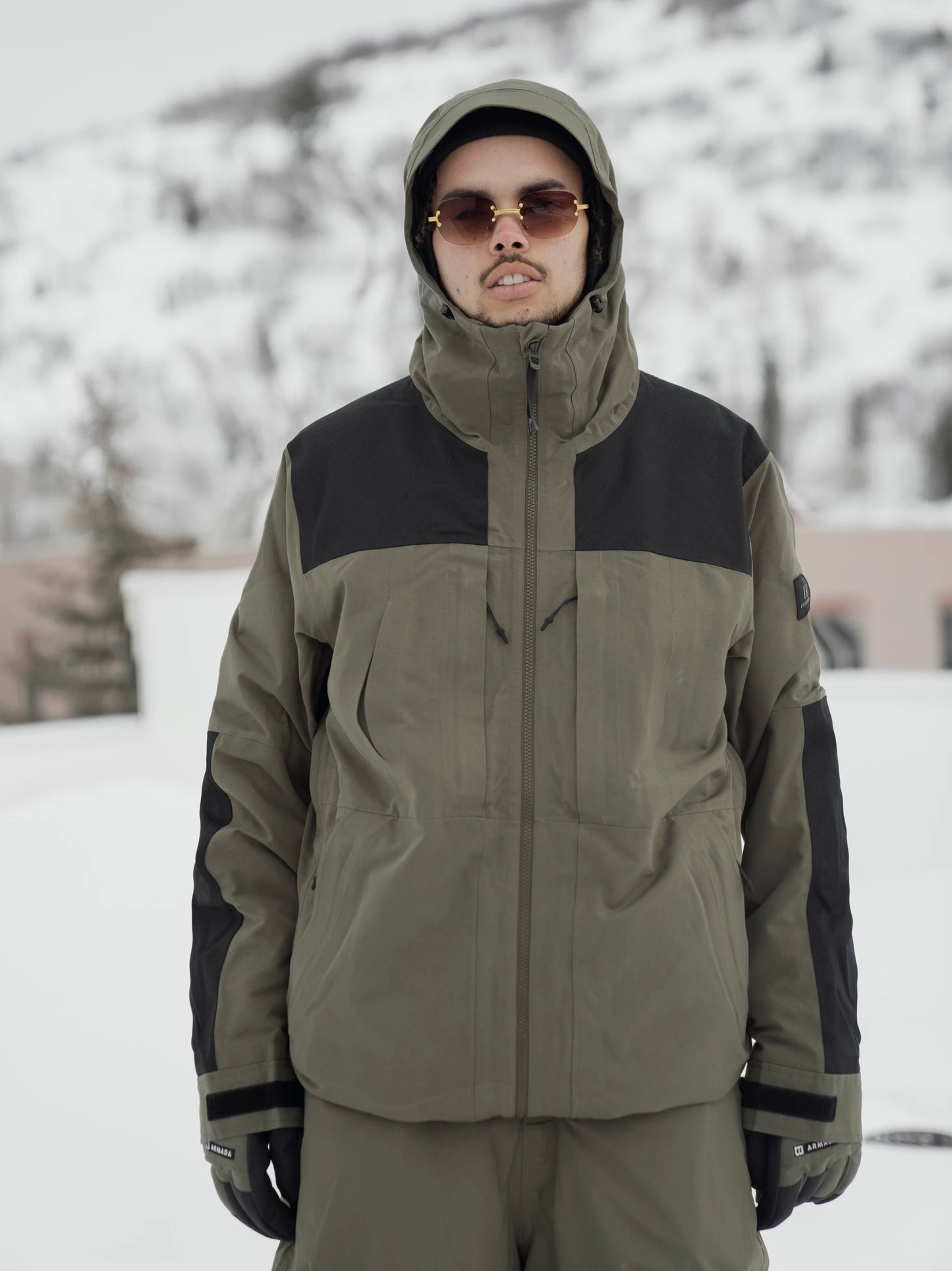 Bergs 2L Insulated Jacket