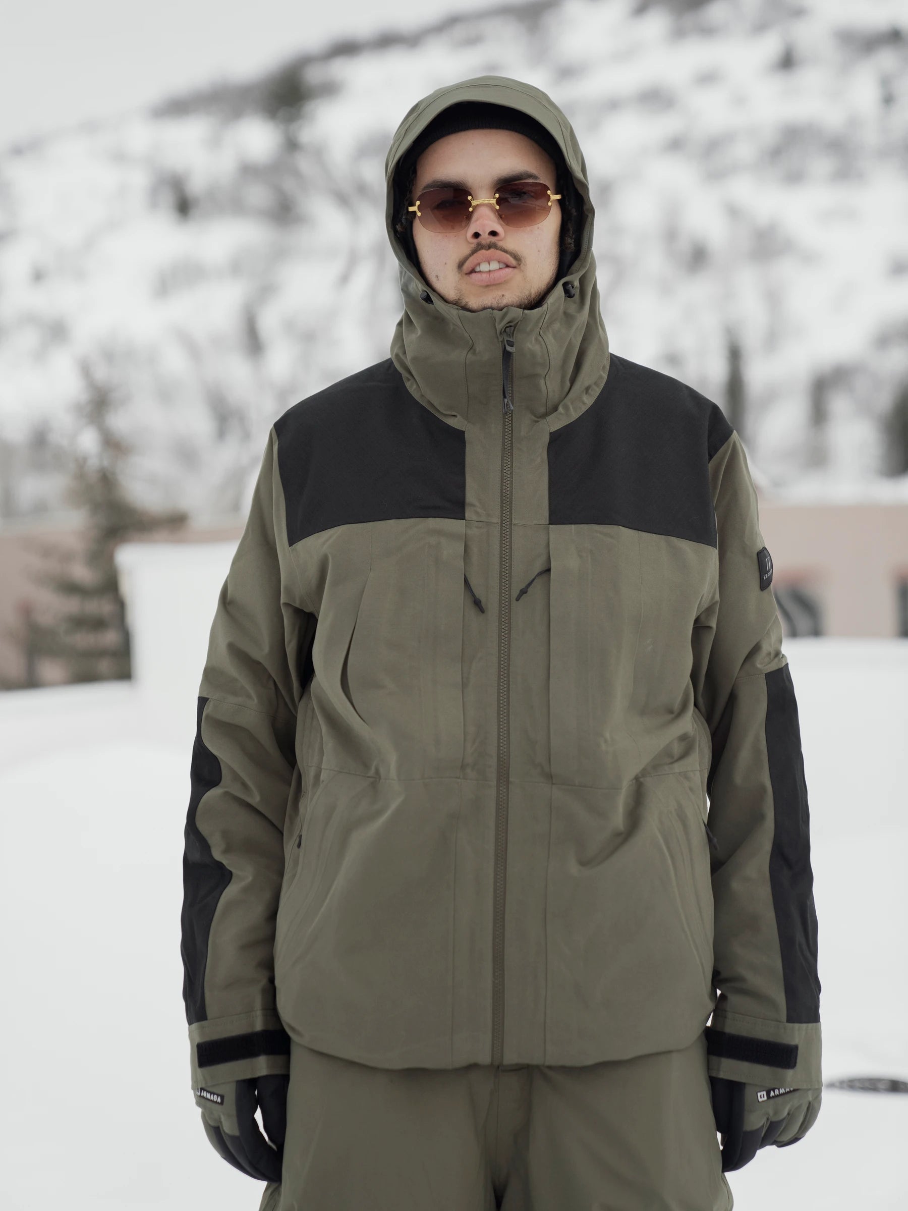 Bergs 2L Insulated Jacket-Goodwynn&#39;sGoodwynn&#39;s