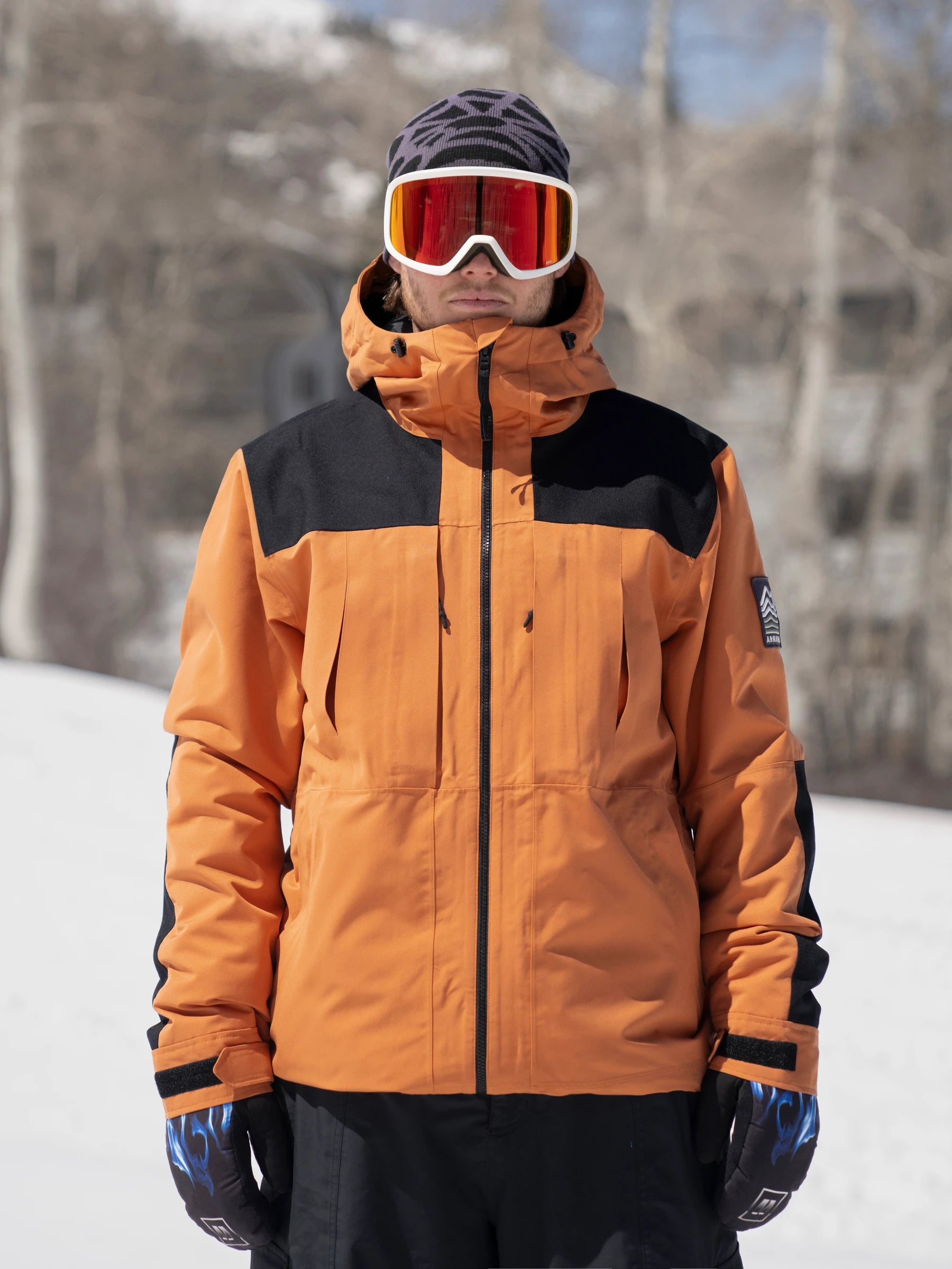 Bergs 2L Insulated Jacket-Goodwynn&#39;sGoodwynn&#39;s