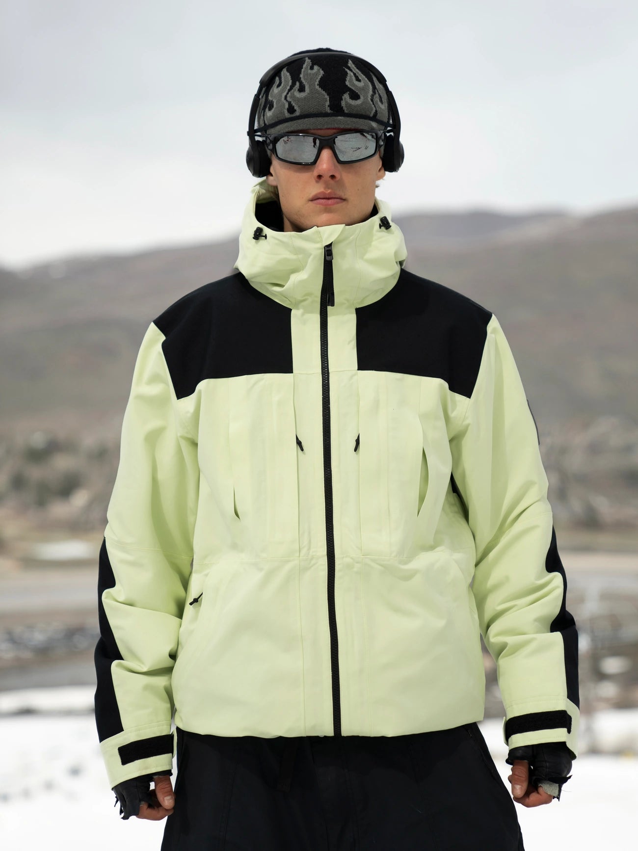 Bergs 2L Insulated Jacket-Goodwynn&#39;sGoodwynn&#39;s