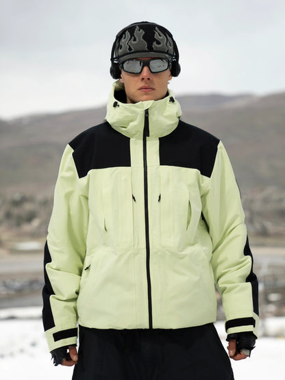 Bergs 2L Insulated Jacket