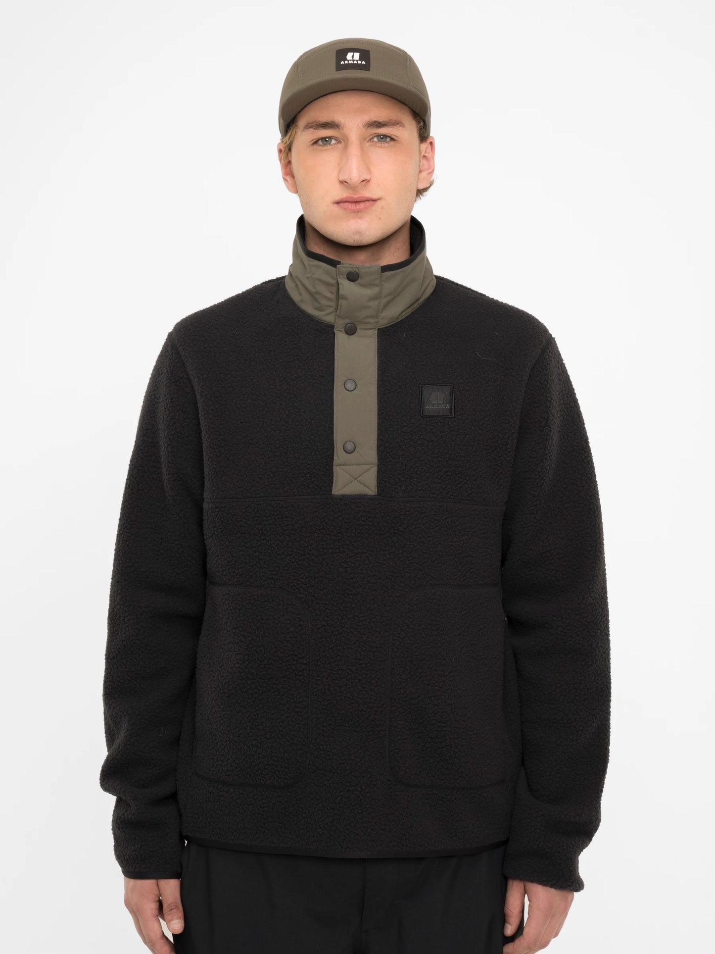 Kenlem Fleece Popover