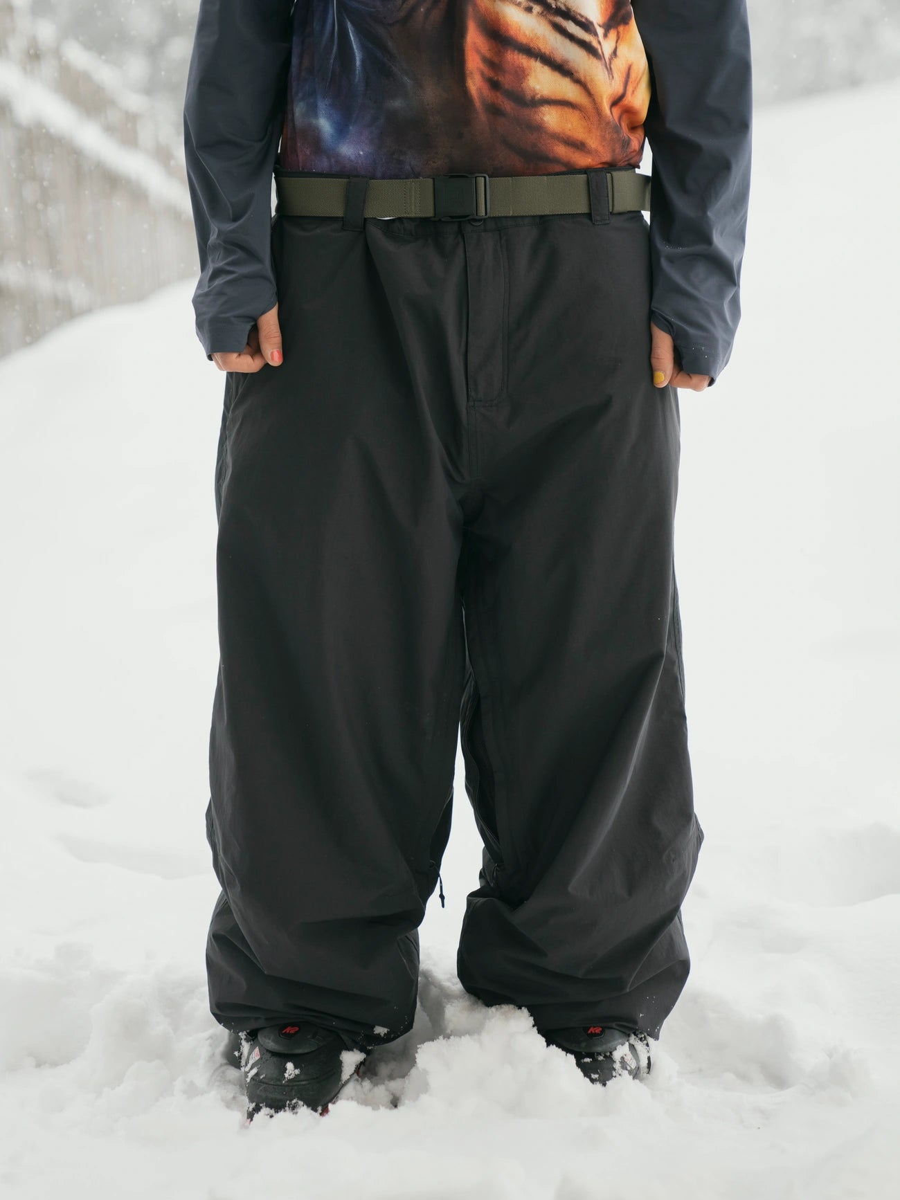 Team Issue 2L Insulated Pants-Goodwynn&#39;sGoodwynn&#39;s