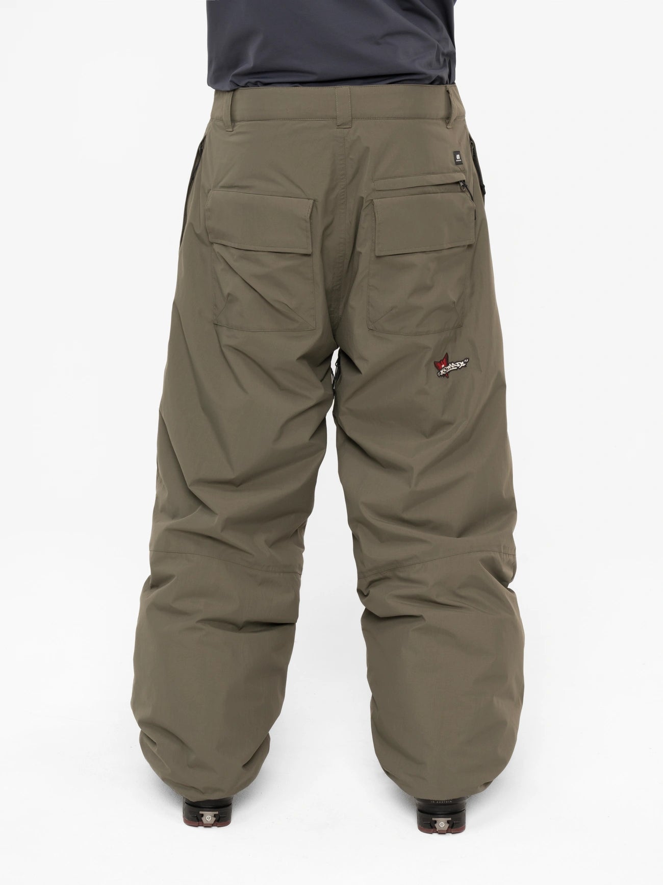 Team Issue 2L Insulated Pants-Goodwynn&#39;sGoodwynn&#39;s