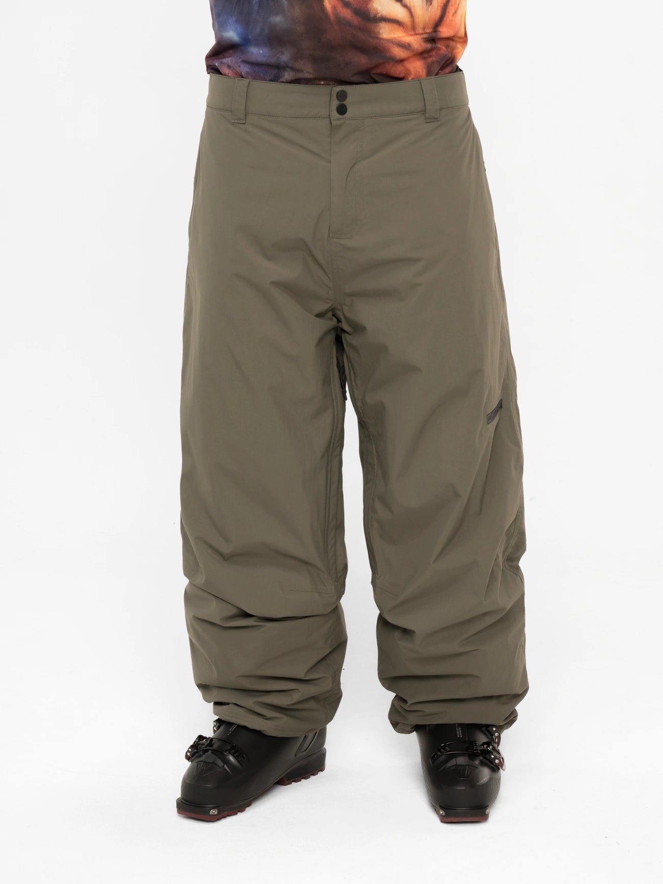 Team Issue 2L Insulated Pants-Goodwynn&#39;sGoodwynn&#39;s