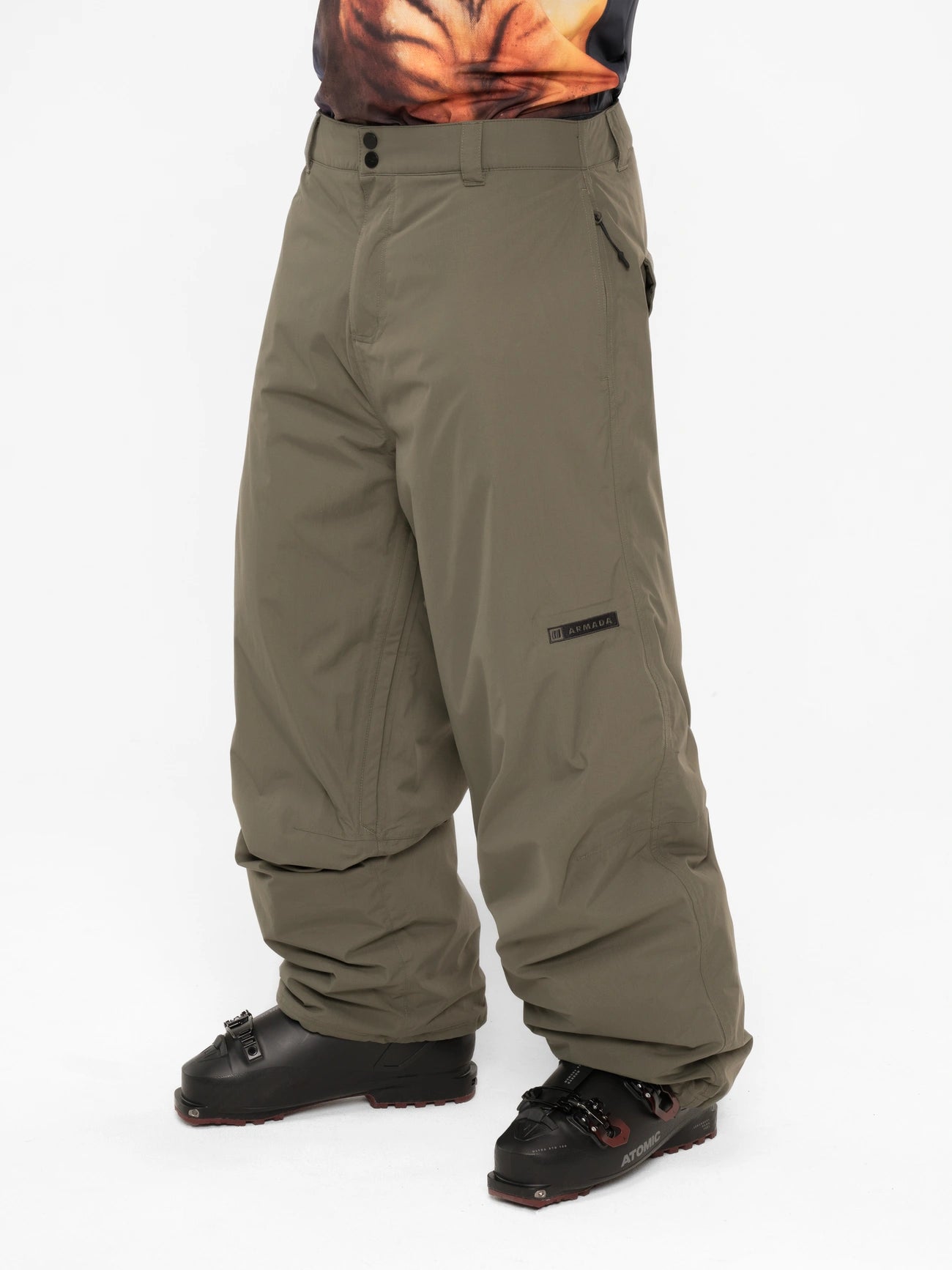 Team Issue 2L Insulated Pants-Goodwynn&#39;sGoodwynn&#39;s