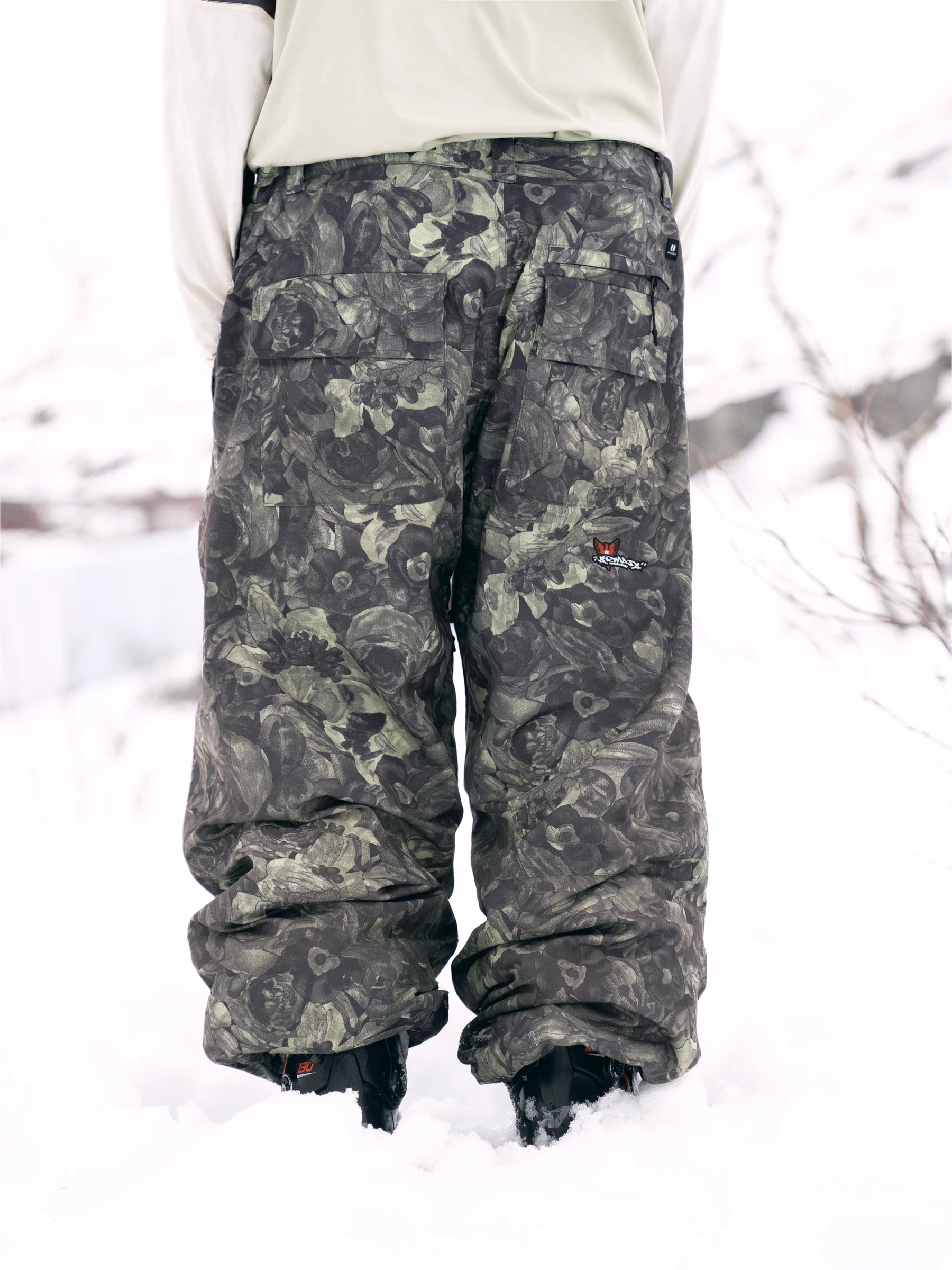 Team Issue 2L Insulated Pants-Goodwynn&#39;sGoodwynn&#39;s