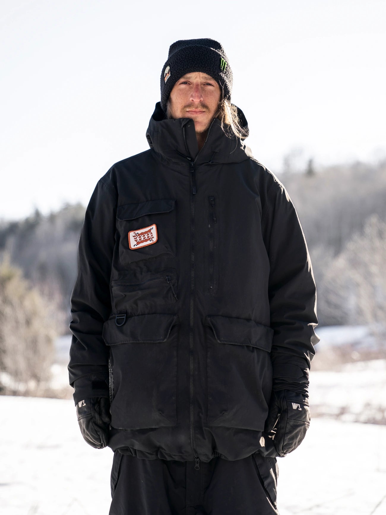 Utility 2L Insulated Jacket-Goodwynn&#39;sGoodwynn&#39;s