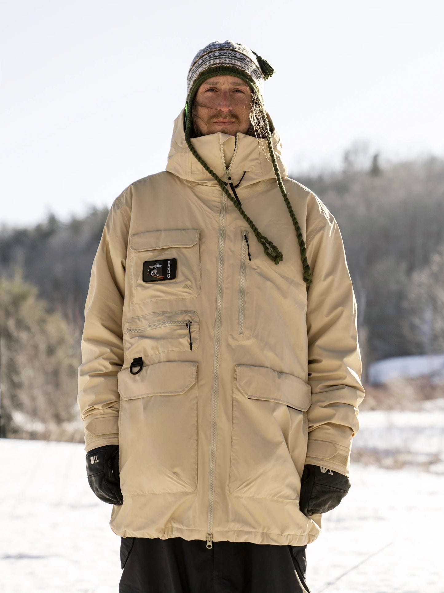 Utility 2L Insulated Jacket