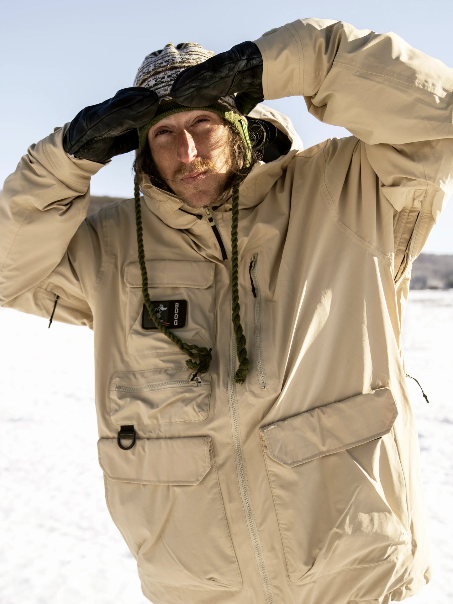 Utility 2L Insulated Jacket