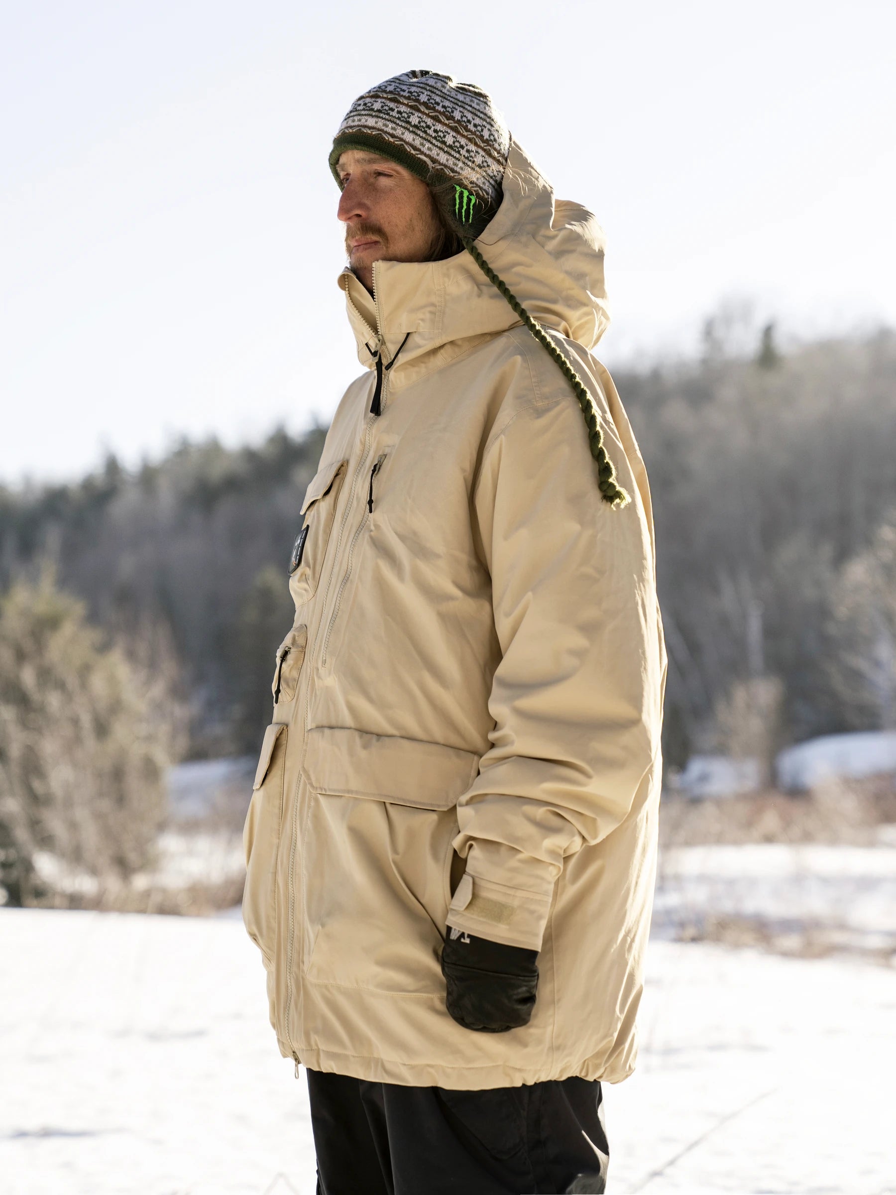 Utility 2L Insulated Jacket-Goodwynn&#39;sGoodwynn&#39;s