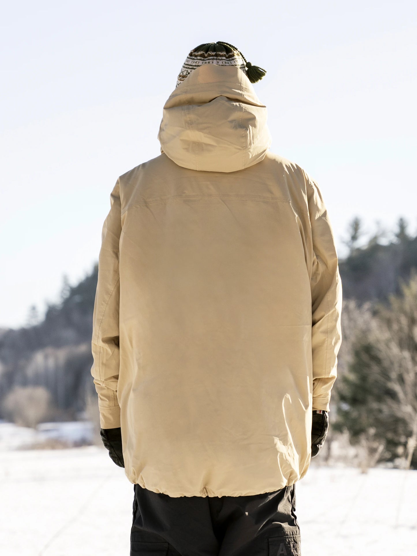 Utility 2L Insulated Jacket