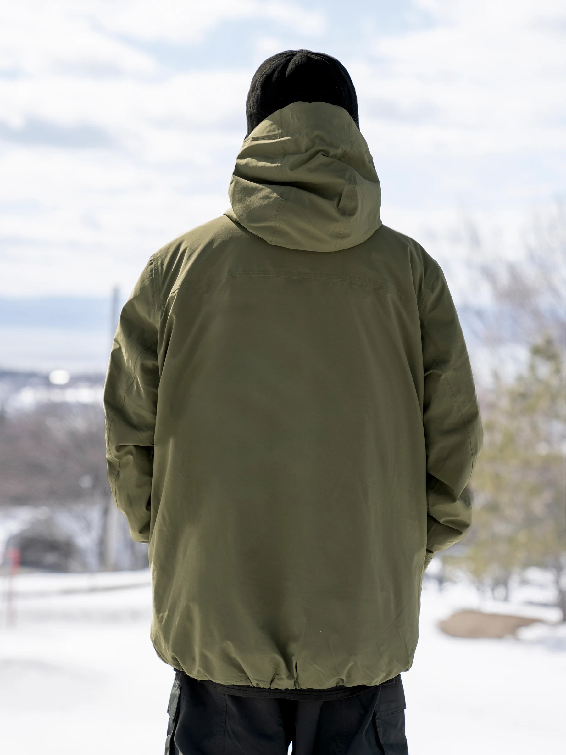 Utility 2L Insulated Jacket-Goodwynn&#39;sGoodwynn&#39;s