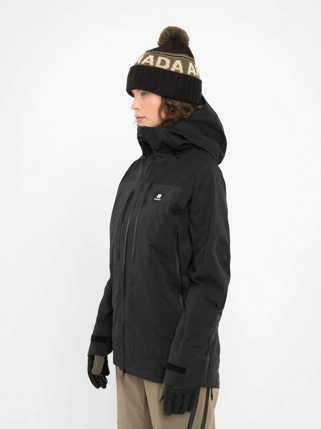 Pavara 3L Jacket-Goodwynn&#39;sGoodwynn&#39;s