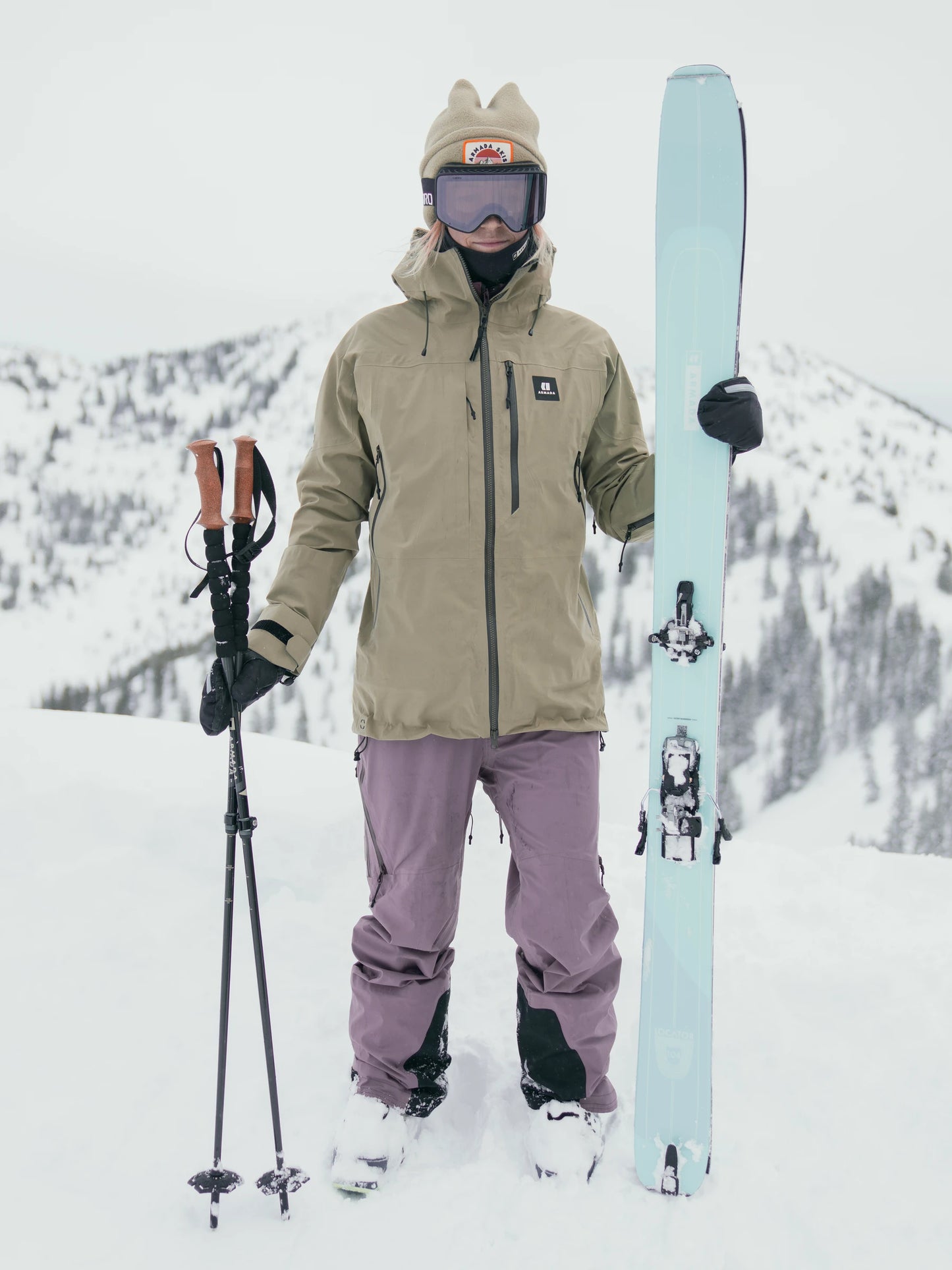 Pavara 3L Jacket